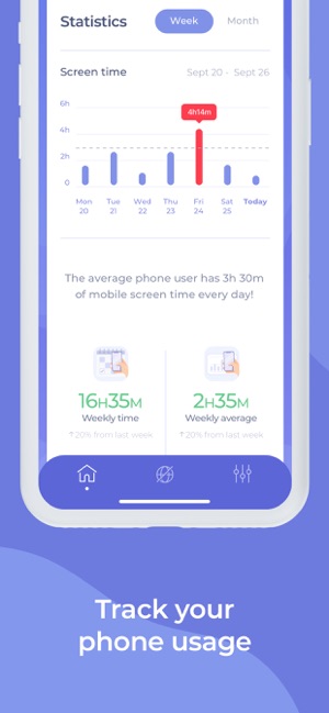 Screen Time Challenge(圖5)-速報App