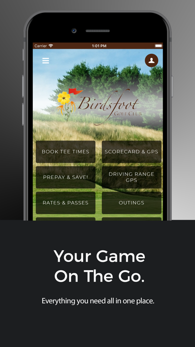 How to cancel & delete Birdsfoot Golf Club from iphone & ipad 1