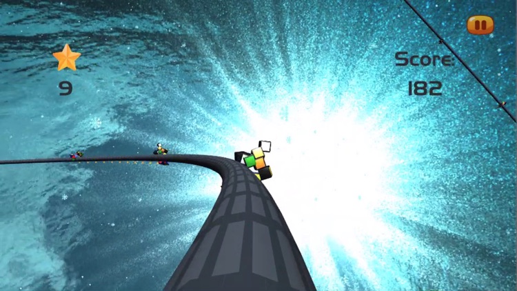 Helix Twisty Death Pipe screenshot-3