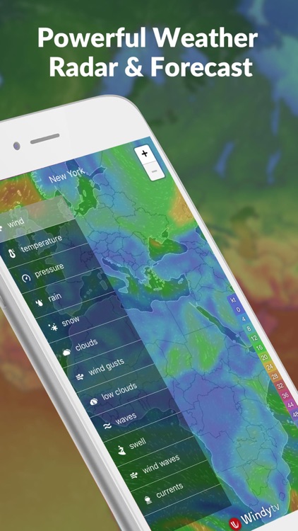 Live Weather: Weather Radar