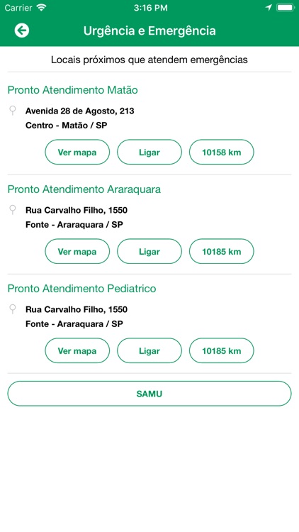 Cliente Unimed Araraquara screenshot-5