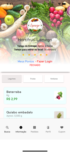 Hortifruti Lamego(圖1)-速報App