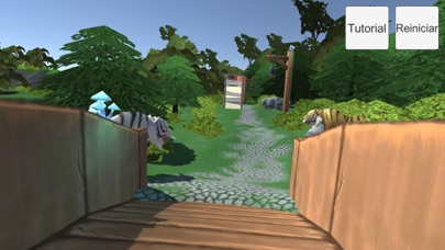 AR Portal screenshot 3