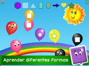 Screenshot 6 Globo Pop para Bebés y Niños iphone