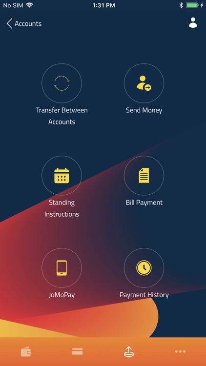 BOJ Mobile - بنك الأردن screenshot-4