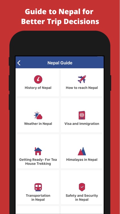 Nepal Holidays by Travelkosh screenshot-4