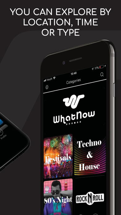 How to cancel & delete WhatNow? from iphone & ipad 4