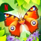 App Icon for NETFLIX Flutter Butterflies App in Uruguay IOS App Store
