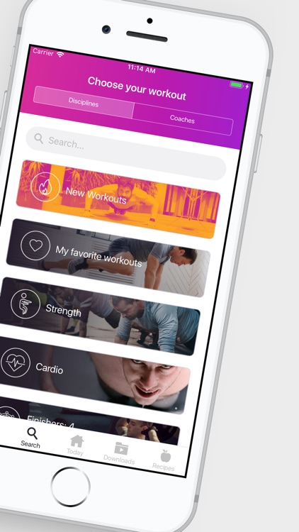 InstaFit - Home Workouts