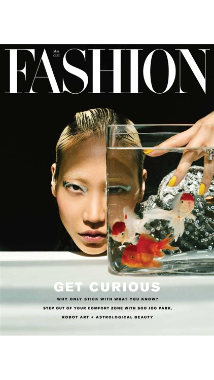 FASHION Magazine