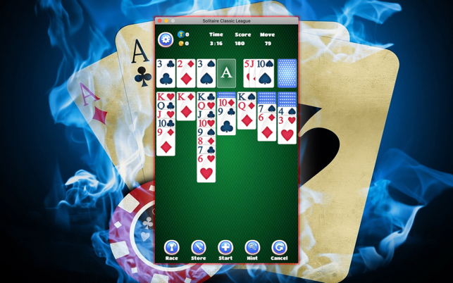 Solitaire Classic League(圖3)-速報App