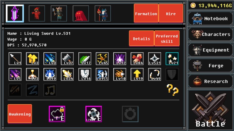 Dungeon Defense : The Gate screenshot-0