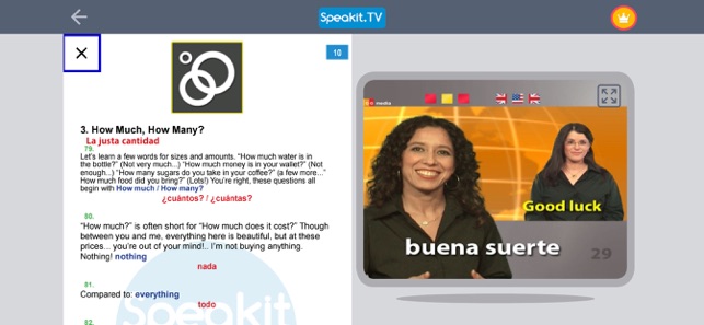 Speakit.TV Polyglot Arena(圖5)-速報App