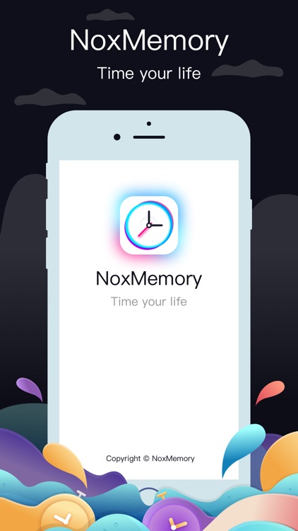 NoxMemory - Countdown &Timer