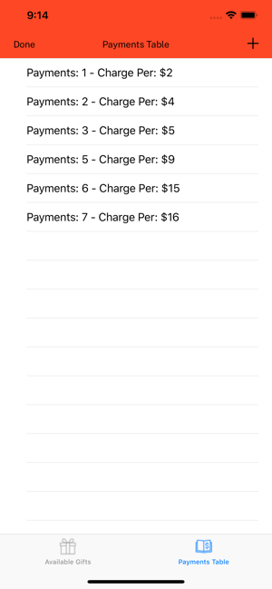 Gift Commission Calculator(圖3)-速報App