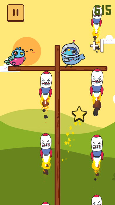 Dashing Birds screenshot 2