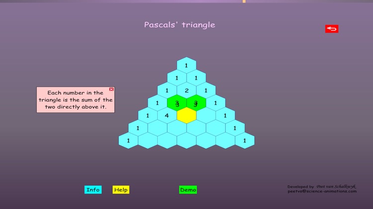 Probability Theory Animation