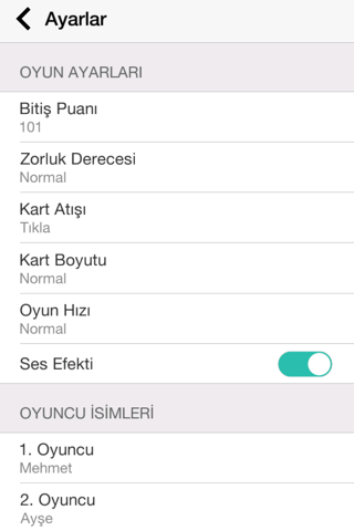 Pişti - İnternetsiz screenshot 4