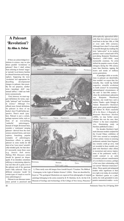 Prehistoric Times Magazine screenshot-4