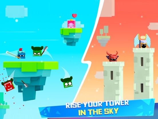 Скачать игру Will Hero