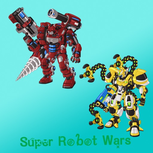 SuperRobotFigther