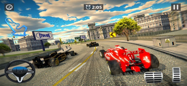 Formula Racing : Racing Games