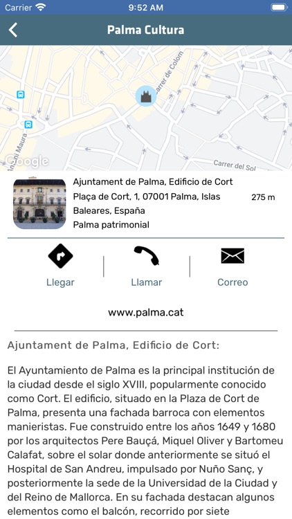 Palma Cultura screenshot-3