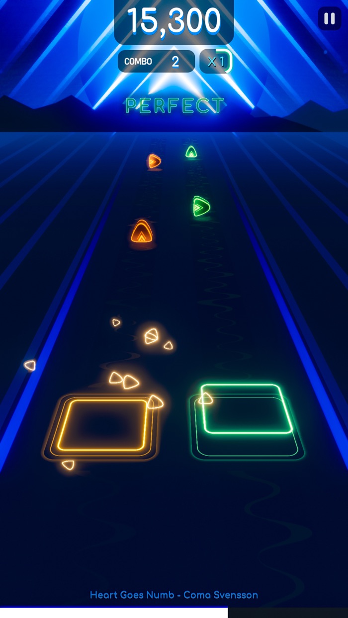 Beats Swipe Light Saber