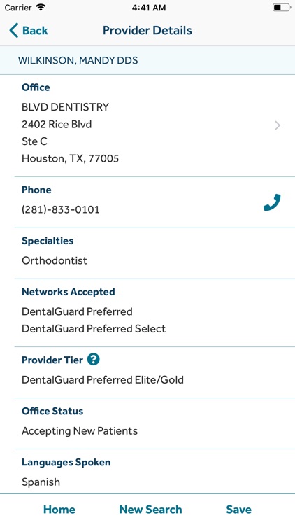 GUARDIAN® Providers & ID Card screenshot-4