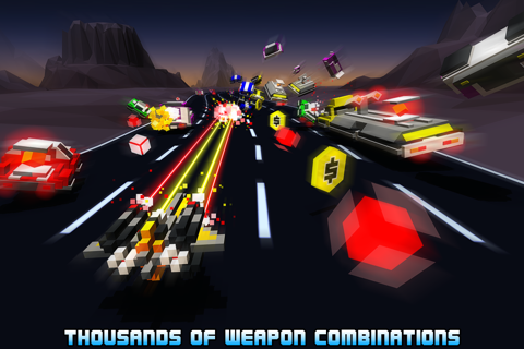 Hovercraft: Takedown screenshot 4