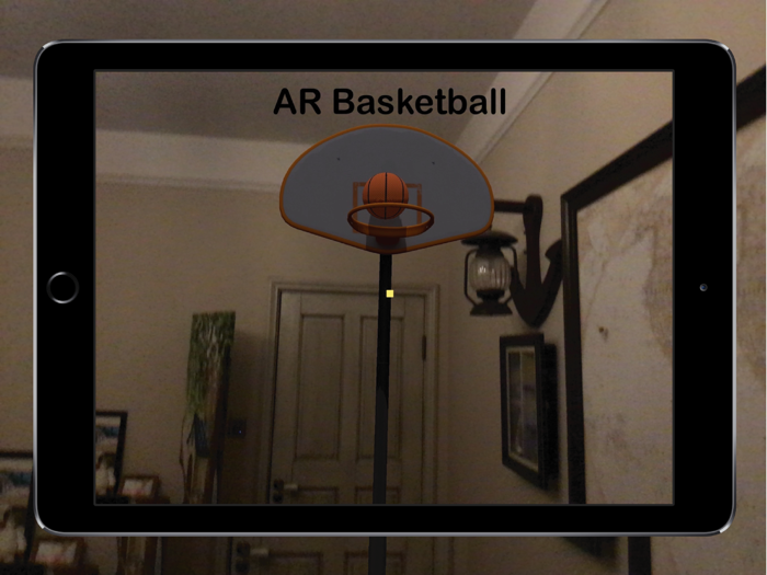 AR Sports Multiplayer Game
