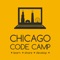 This is the official Chicago Code Camp application which has details of schedule, presenters, sessions, and sponsor information