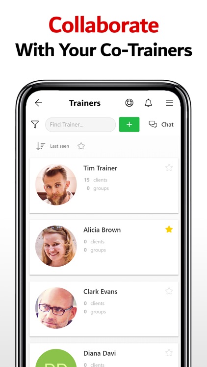 Trainero for Personal Trainers screenshot-6