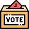 Voting for the Founding Award allows users to vote for desired candidates around different categories 