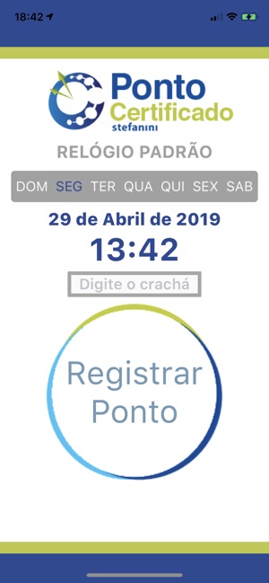 Ponto Certificado Stefanini 2(圖3)-速報App