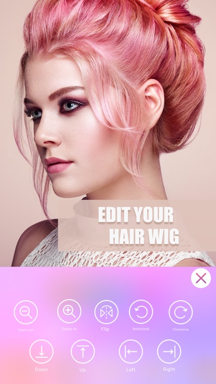 Girls Salon-Women's Hairstyles screenshot-5