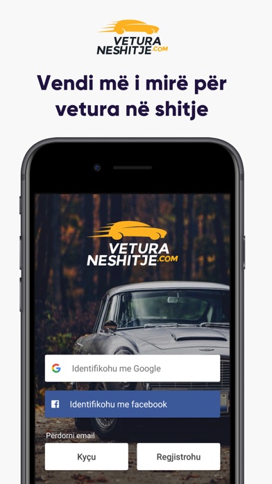 Veturaneshitje.com screenshot 3