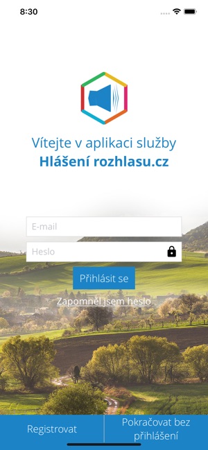 Hlášenírozhlasu.cz(圖4)-速報App