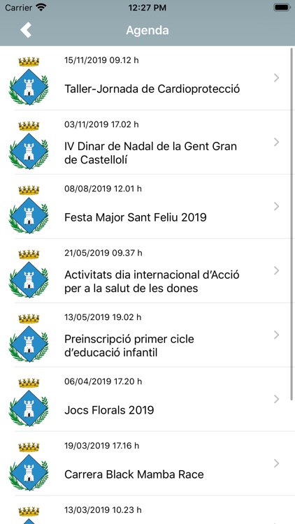 Ajuntament de Castellolí screenshot-3