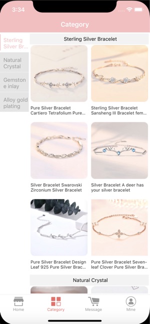 Sixteen Lane Bracelet(圖2)-速報App