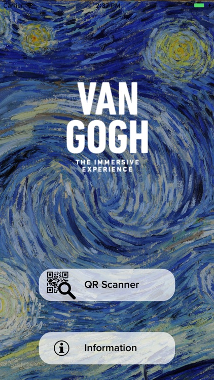 Van Gogh Immersive Experience