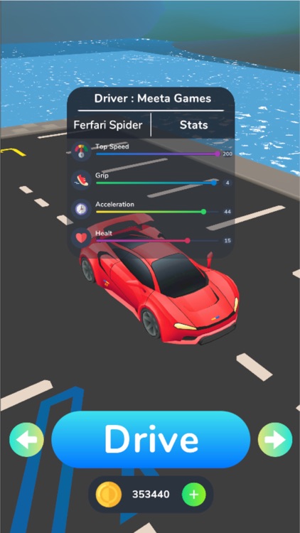Infinite Racer Pro screenshot-4