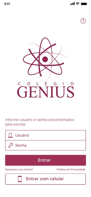 Colégio Genius(圖2)-速報App