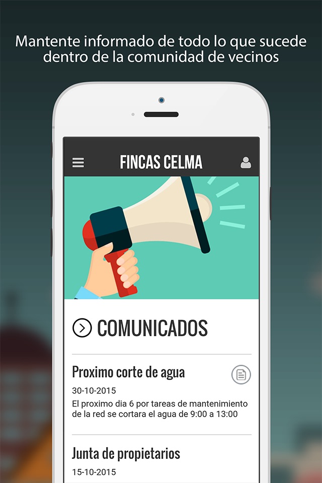 Fincas CELMA screenshot 2