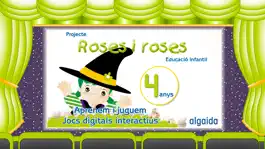 Game screenshot Roses i roses 4 anys mod apk