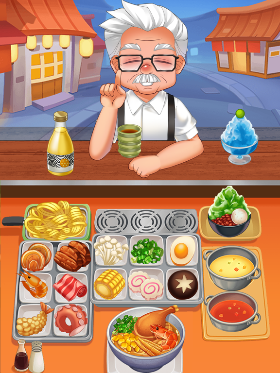Ramen Noodle Chef (No Ads) screenshot 2