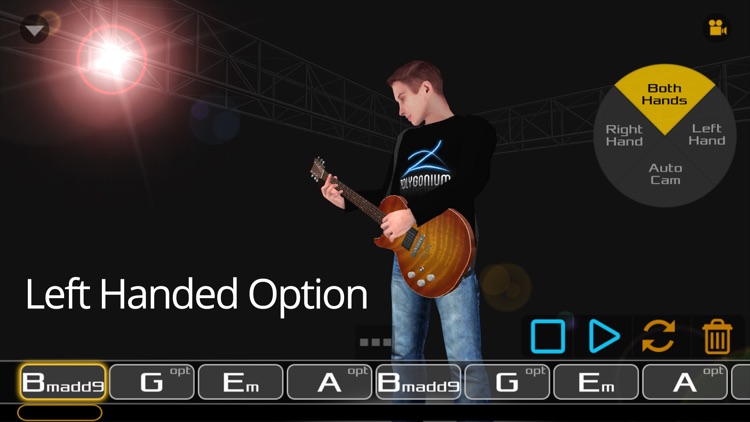 Guitar 3D screenshot-5