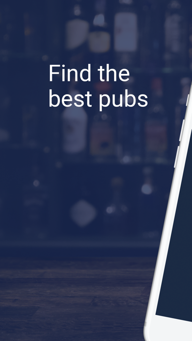 How to cancel & delete Pubster - Discover Pubs App from iphone & ipad 1