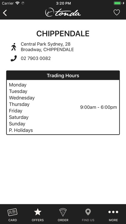 Tonda Pizza screenshot-6