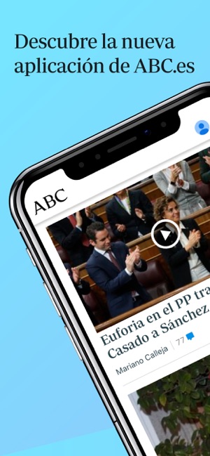 Diario ABC: Noticias España